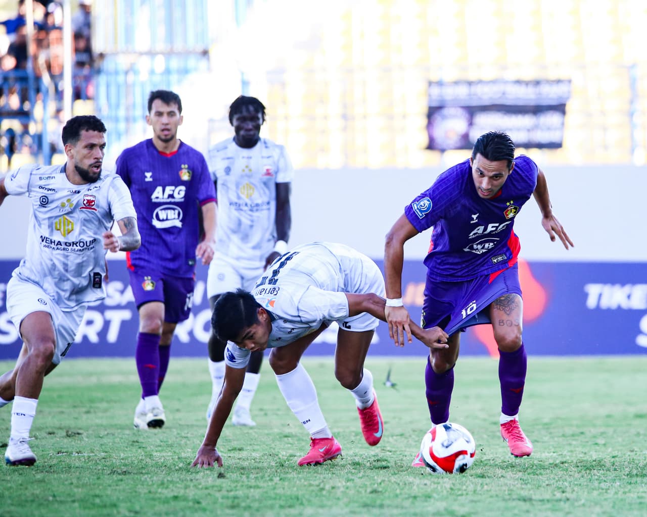 Persik Kediri Gunakan Jeda FIFA Matchday untuk Evaluasi Tim