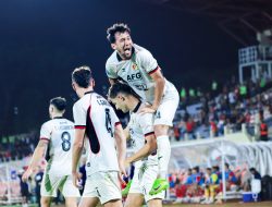 Persik Kediri Bungkam Persijap Jepara 0-2, Ong Kim Swee Puji Performa Pemain