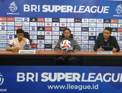 Persik Siapkan Strategi Serius Hadapi Bhayangkara FC, Ini Strategi Pelatih