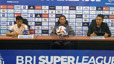 Persik Siapkan Strategi Serius Hadapi Bhayangkara FC, Ini Strategi Pelatih