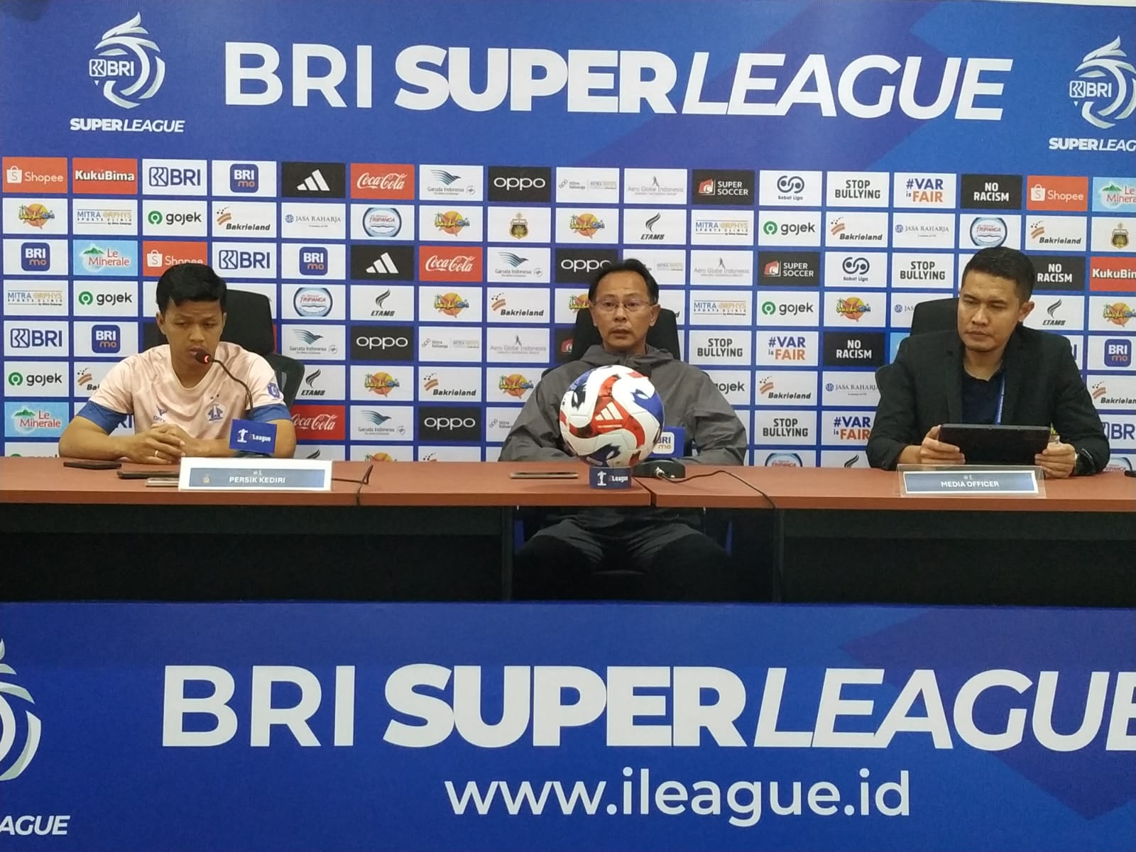 Persik Siapkan Strategi Serius Hadapi Bhayangkara FC
