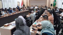 Forkopimda Jombang Gelar Rakor, Perkuat Sinergi Jaga Kondusivitas Daerah