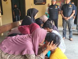 Puluhan Remaja Konvoi Liar Diamankan, Dijemput Orang Tua di Polsek Mojoagung