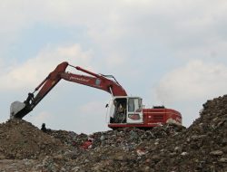 Sampah Menumpuk, Jombang Hanya Mampu Tangani 157 Ton dari 530 Ton per Hari