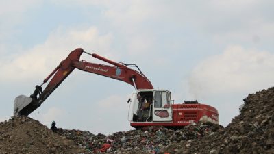 Sampah Menumpuk, Jombang Hanya Mampu Tangani 157 Ton dari 530 Ton per Hari