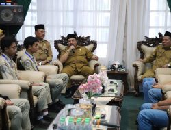 Sembilan Pelajar Jombang Melaju ke Semi Final OSN, Bupati Warsubi Beri Pesan Motivasi