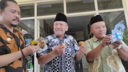 Dewan Pendidikan Temukan Nasi Basi dan Susu Kedaluwarsa di Program MBG Jombang