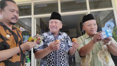 Dewan Pendidikan Temukan Nasi Basi dan Susu Kedaluwarsa di Program MBG Jombang