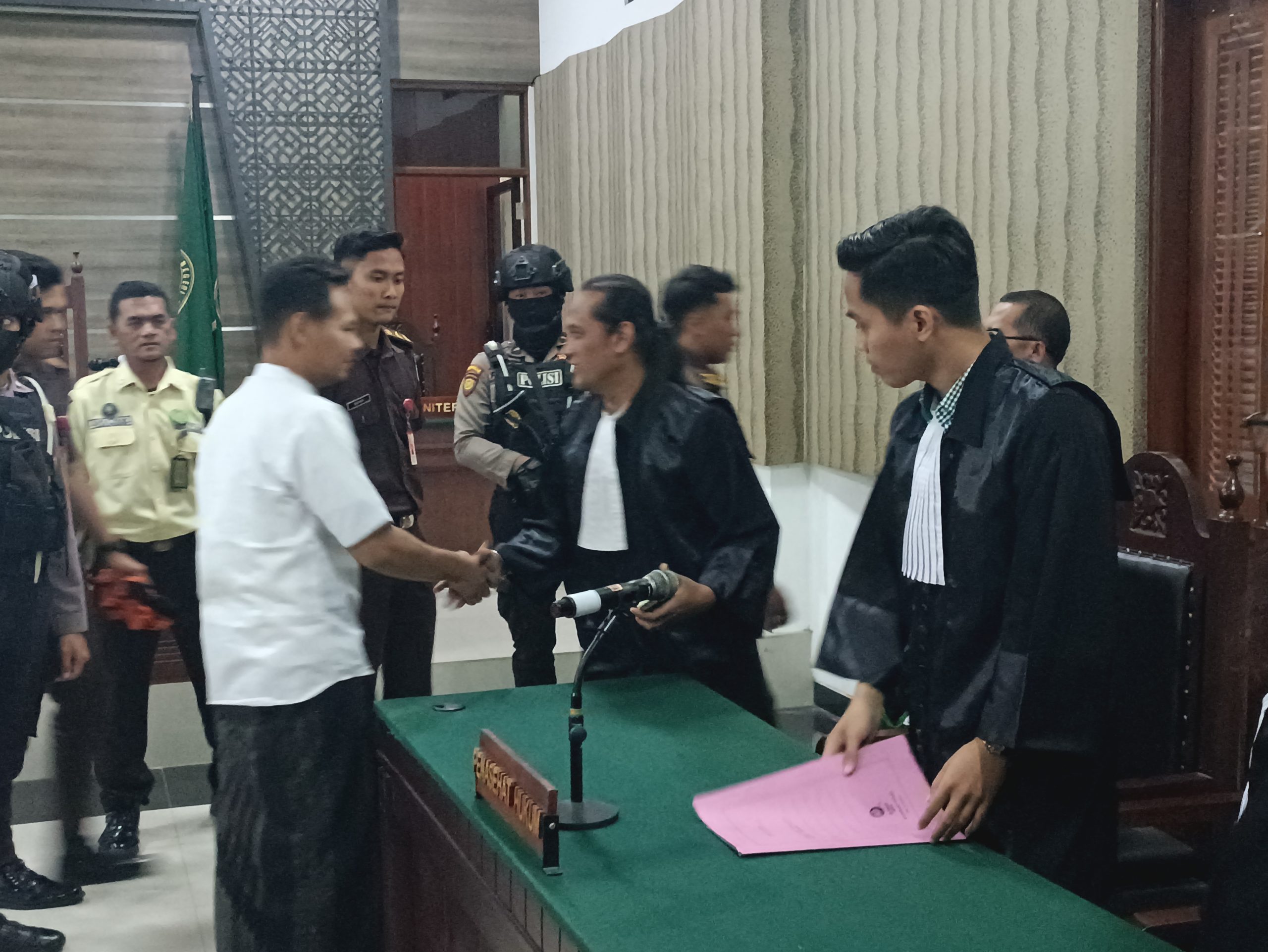 Kasus Mutilasi Koper Merah, Antok Dijatuhi Hukuman Penjara Seumur Hidup