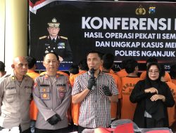 Pelaku Penyelundupan Sabu di Rutan Nganjuk Diburu, Polisi Telusuri Jejak lewat CCTV