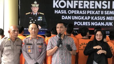 Pelaku Penyelundupan Sabu di Rutan Nganjuk Diburu, Polisi Telusuri Jejak lewat CCTV