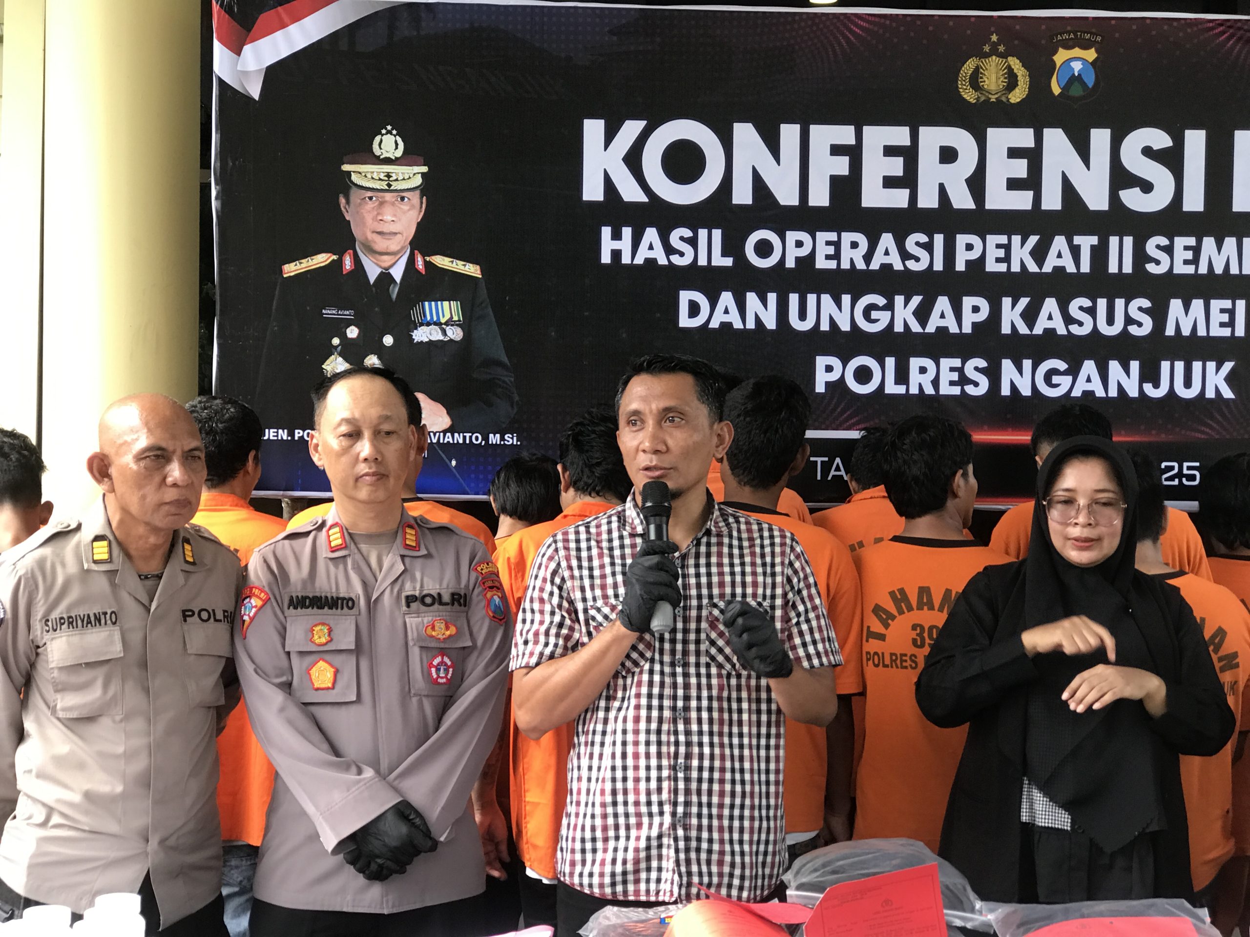 Pelaku Penyelundupan Sabu di Rutan Nganjuk Diburu, Polisi Telusuri Jejak lewat CCTV