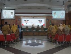 Sebanyak 302 Desa di Jombang Dirikan Tim Siaga, Warsubi Optimistis Eliminasi TBC 2030