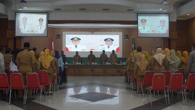 Sebanyak 302 Desa di Jombang Dirikan Tim Siaga, Warsubi Optimistis Eliminasi TBC 2030