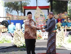 Bupati Jombang Dorong Pengenalan Wayang Sejak Dini Sebagai Pondasi Budaya