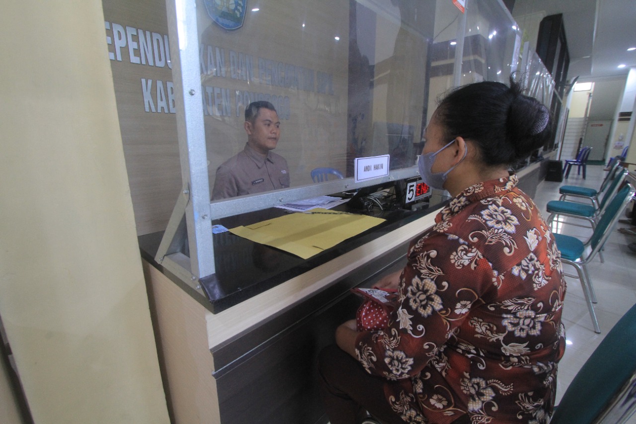 62 Warga Ponorogo Ubah Kolom Agama di KTP Menjadi Penghayat Kepercayaan