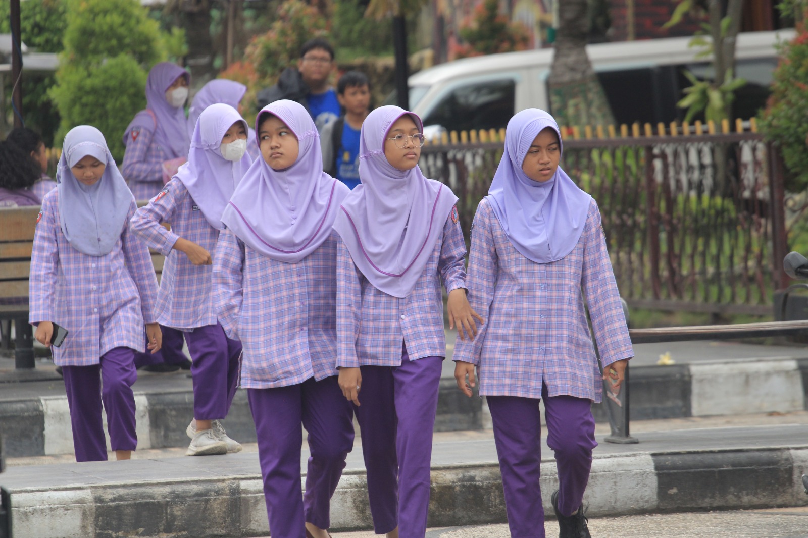 KBM di Ponorogo Kembali Normal, Pemkab Pastikan Kondisi Kondusif