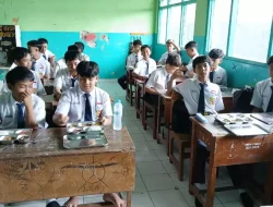 Disdik Kabupaten Kediri Tegaskan Program Makan Bergizi Gratis Berjalan Aman