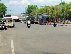 Unjuk Rasa di Ponorogo Mendadak Batal, Polres Tetap Siagakan Personel di Obvit