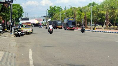 Unjuk Rasa di Ponorogo Mendadak Batal, Polres Tetap Siagakan Personel di Obvit