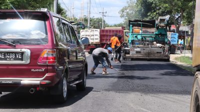 Ponorogo Siap Benahi 137 Ruas Jalan, Pinjaman dari Bank Jatim Jadi Angin Segar