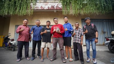 Fragmen Kepala Arca Ganesha Hilang Saat Kerusuhan, Kini Berhasil Ditemukan