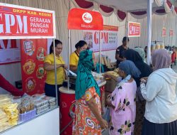 Gerakan Pangan Murah Jadi Jurus Pemkab Kediri Kendalikan Inflasi