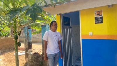 Diduga Ada Keterlibatan Broker di Proyek Sanitasi Kedungombo