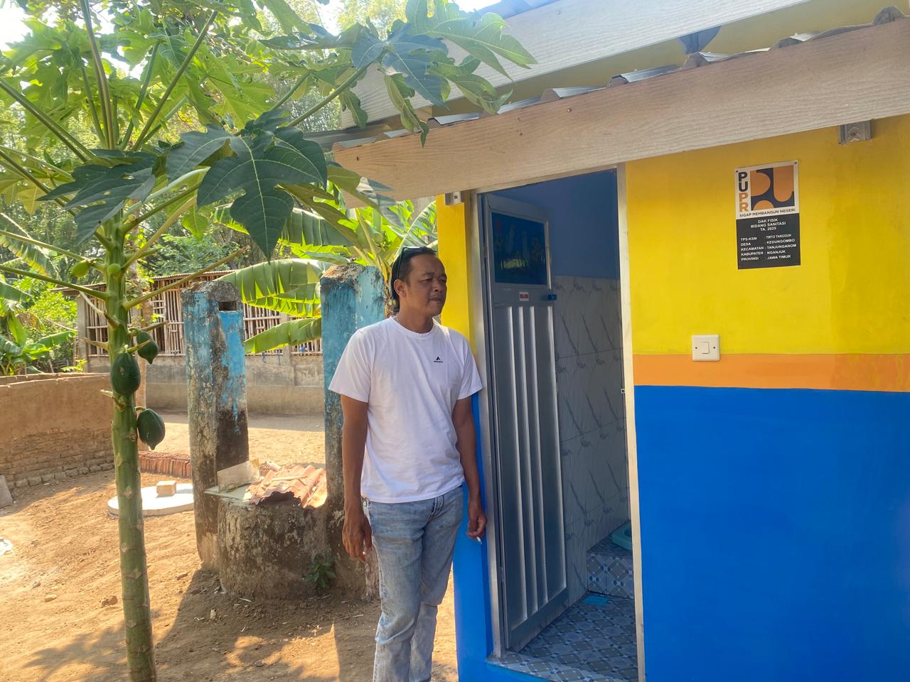 Diduga Ada Keterlibatan Broker di Proyek Sanitasi Kedungombo