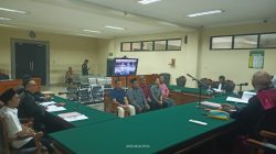 Sidang Dugaan Korupsi Dana BOS SMK PGRI 2 Ponorogo Berlanjut, 20 Saksi Sudah Diperiksa