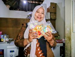 Kreatif Olah Lele, Seorang Ibu di Ponorogo Kantongi Omzet Rp80 Juta per Bulan