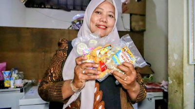 Kreatif Olah Lele, Seorang Ibu di Ponorogo Kantongi Omzet Rp80 Juta per Bulan