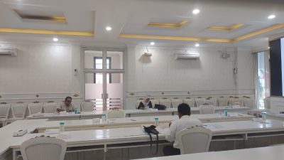 Delapan Kandidat Pimpinan Perumda Sari Gunung Ponorogo Jalani Uji Kelayakan dan Kepatutan