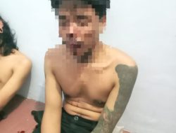 Kebacut, Dua Pemuda di Blitar Bobol Kotak Uang di Kuburan, Akhrinya Bonyok Dihajar Massa