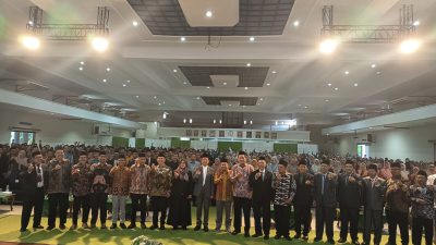 Ponorogo Resmi Miliki Universitas Negeri, Menag Resmikan UIN Kiai Ageng Muhammad Besari