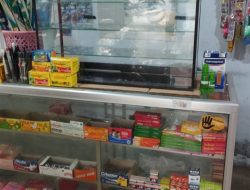 Toko Kelontong Milik Pemuda Bakung Blitar Raib Digondol Maling