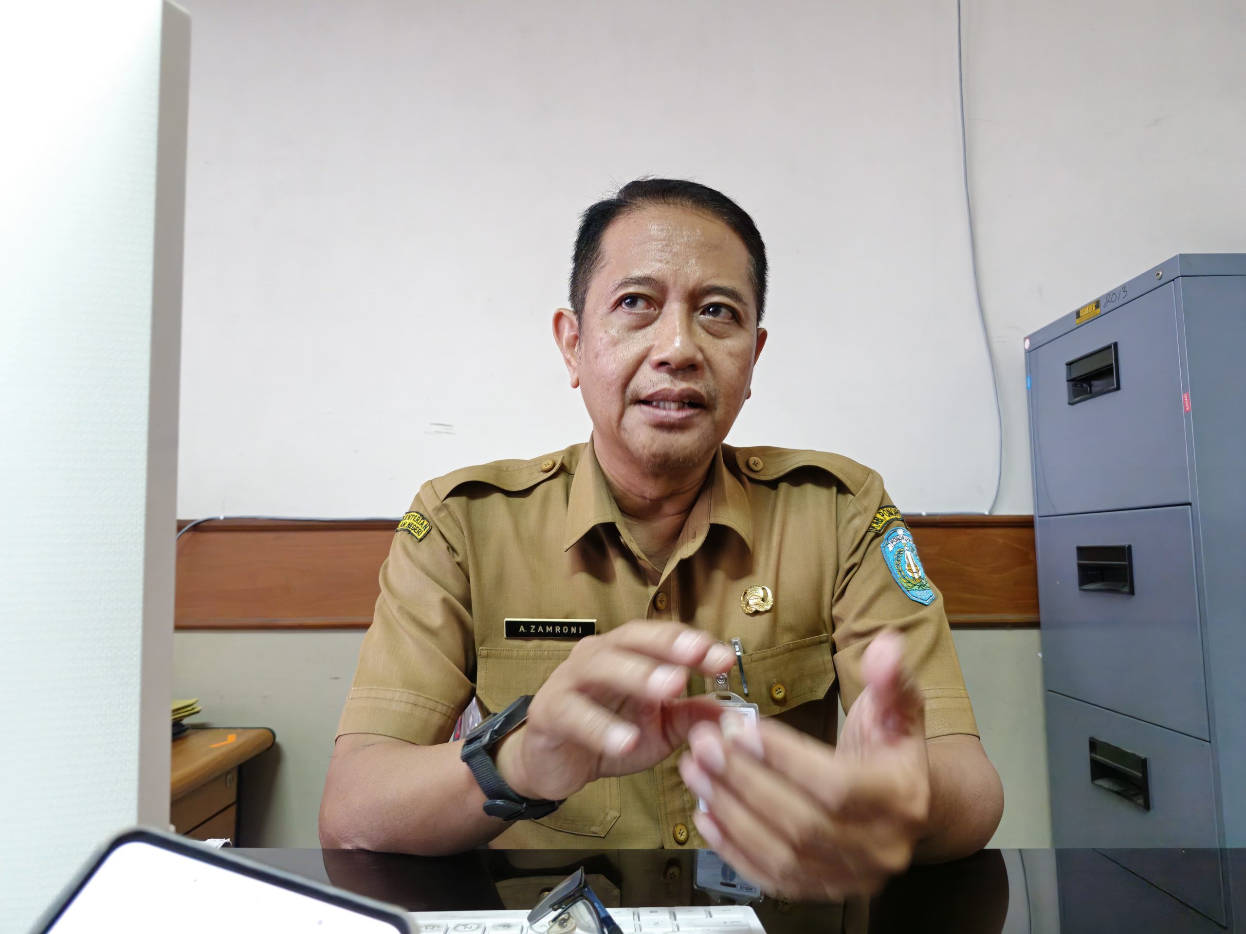 Ribuan Honorer Ponorogo Resmi Diangkat Jadi PPPK Paruh Waktu, BKPSDM Pastikan Tak Ada Lagi Status Honorer