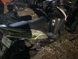 Diduga Hilang Kendali, Pemotor Asal Ngronggo Tewas di Jalan Raya Tugurejo