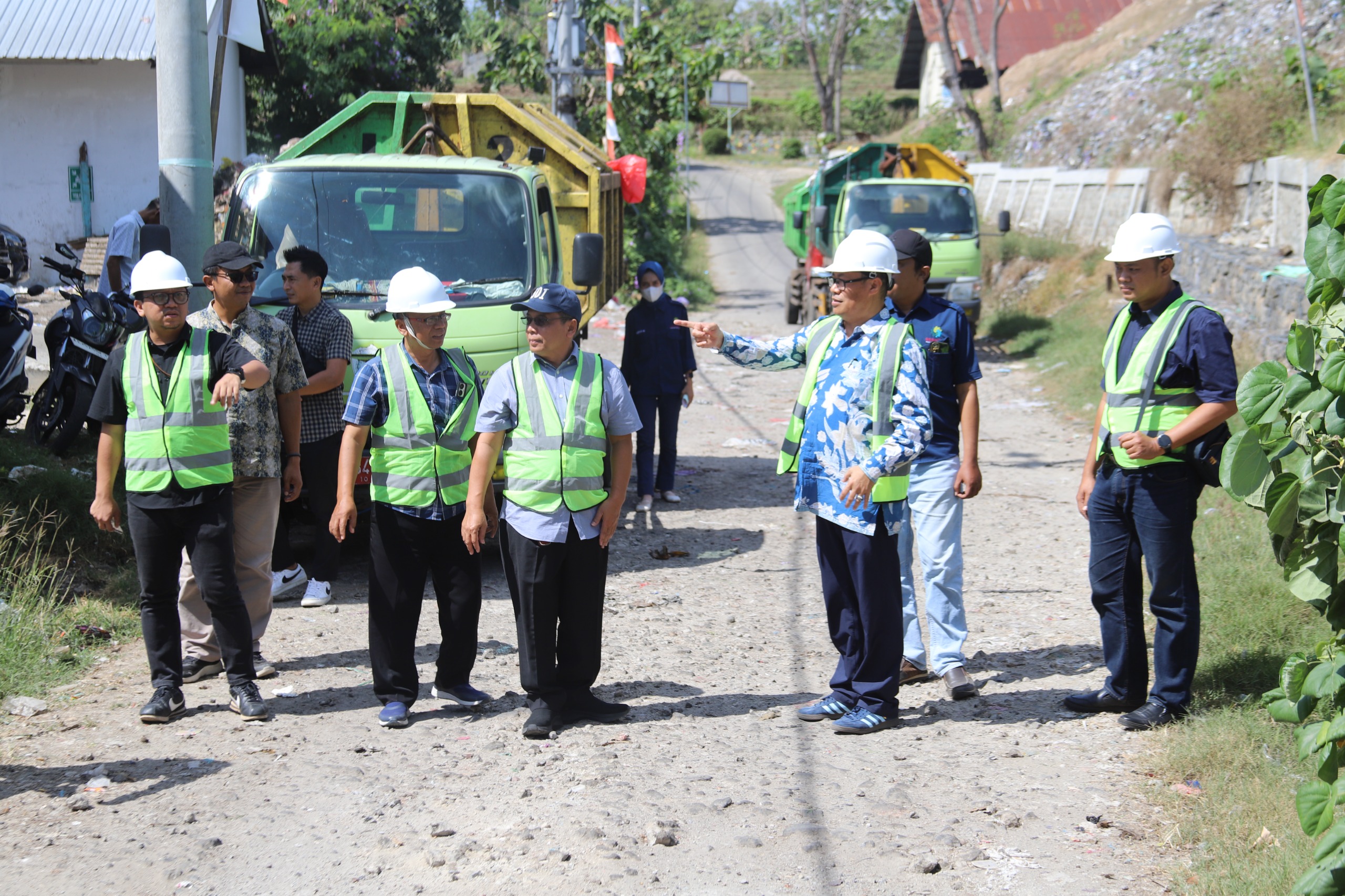 TPA Pengganti Mrican Ponorogo Siap Beroperasi 2026, Rampung Akhir Tahun Ini