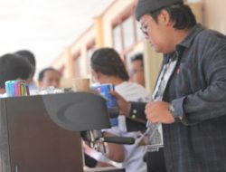 Barista Asal Kediri Kelola 15 Outlet Kayuhan Caffe, Begini Cerita Perjuangannya