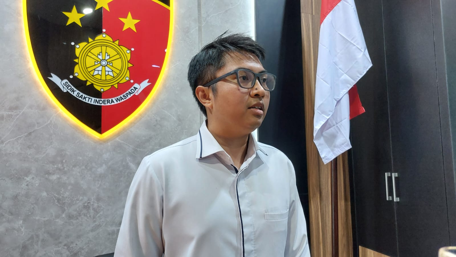 erampok Gudang Snack di Kediri Ditangkap dalam Waktu Kurang dari 24 Jam, Satpam Jadi Korban Penganiayaan