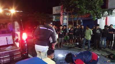 Dua Pengendara Motor Tewas di Jalan Raya Ponorogo–Pacitan, Satu Korban Masih Pelajar