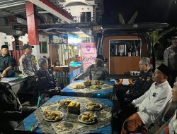 Polres Blitar Gelar “Kopling”, Ngopi Bareng Warga untuk Jaga Kamtibmas