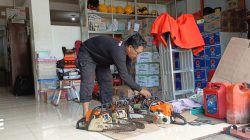 Hadapi Musim Hujan, BPBD Kediri Siaga Antisipasi Bencana Hidrometeorologi