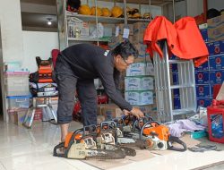 Hadapi Musim Hujan, BPBD Kediri Siaga Antisipasi Bencana Hidrometeorologi