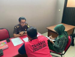 Kasus Kredit Fiktif, Kejari Ponorogo Limpahkan Tersangka NAF ke JPU
