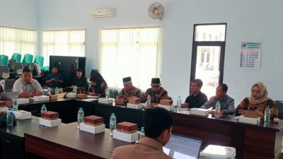 DPRD Kabupaten Kediri Dorong Penyerapan Anggaran SKPD Lebih Maksimal