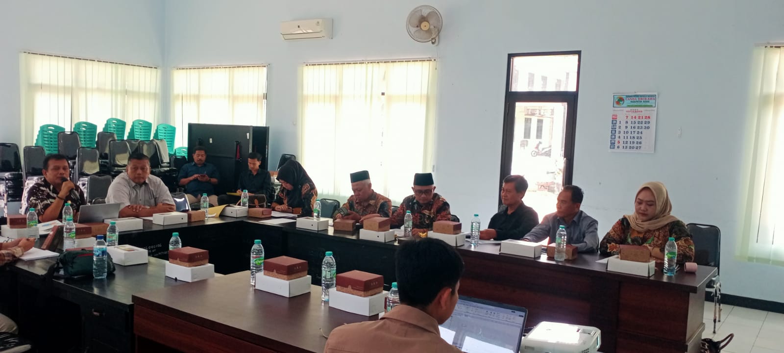 DPRD Kabupaten Kediri Dorong Penyerapan Anggaran SKPD Lebih Maksimal