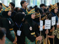 Ratusan Peserta Ikuti Kejuaraan Silat Antar Pelajar dan Mahasiswa se-Jatim