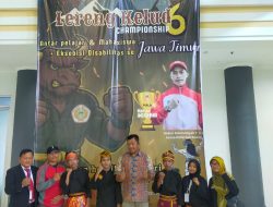 Kemajuan Pencak Silat Disabilitas di Jawa Timur Terus Didorong